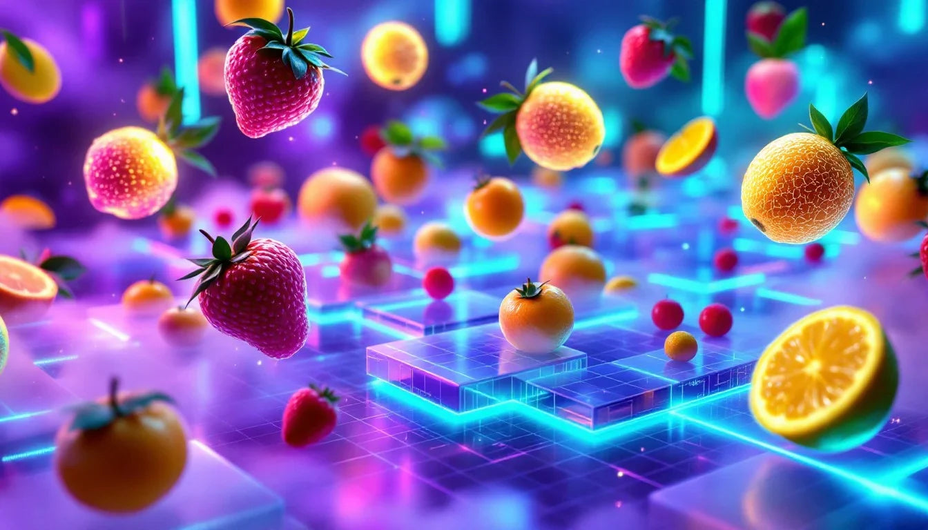 E-Liquides Fruités