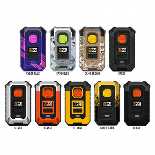 Box Armour Max Vaporesso