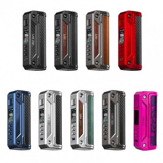 Box Thelema Solo Lost Vape