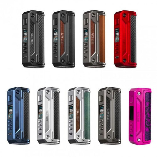 Box Thelema Solo Lost Vape
