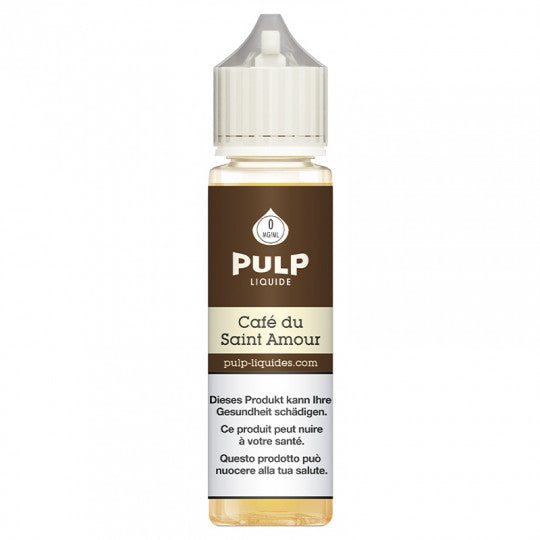 E-Liquide Café du Saint Amour Pulp