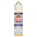 E-Liquide Caramel Flambé de Dublin Around The World Pulp