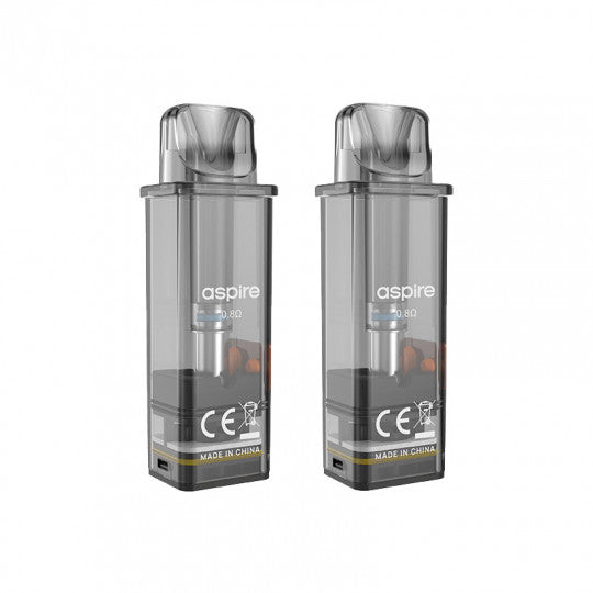 Cartouches Gotek Aspire Pack x2