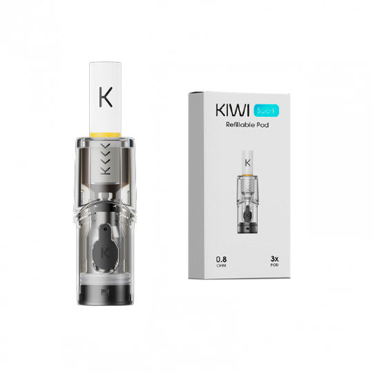 Cartouches Spark Kiwi Vapor Pack x3