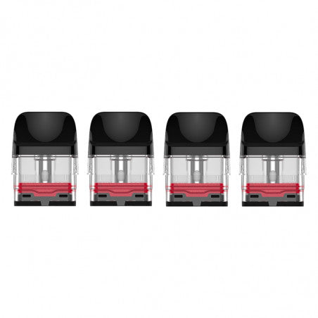 Cartouches XROS Corex 3.0 Vaporesso Pack x4