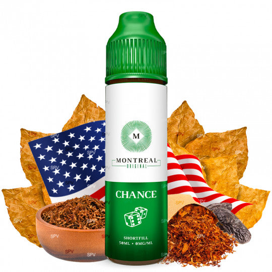E-Liquide Chance Montreal Original