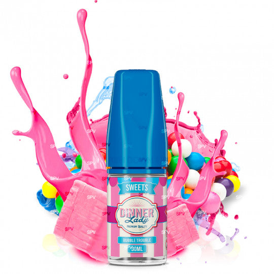 Concentre DIY Bubble Trouble Dinner Lady 30ml