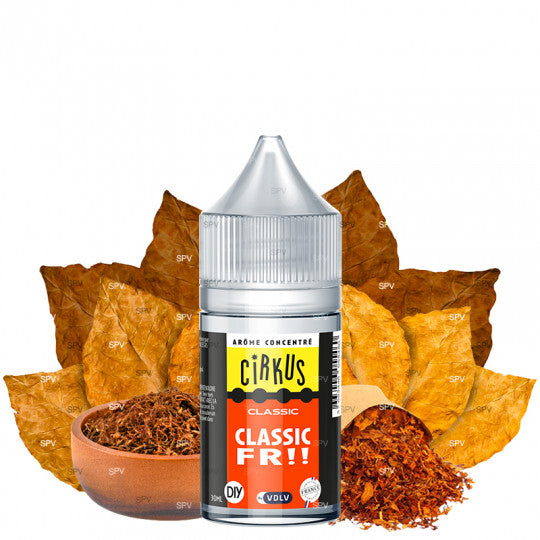 Concentre DIY Classic FR Cirkus Authentic 30ml