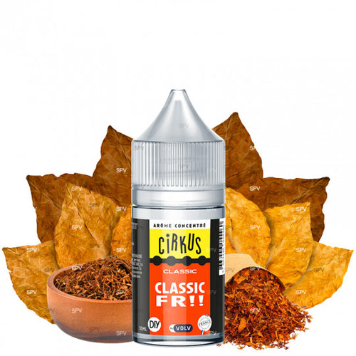 Concentre DIY Classic FR Cirkus Authentic 30ml
