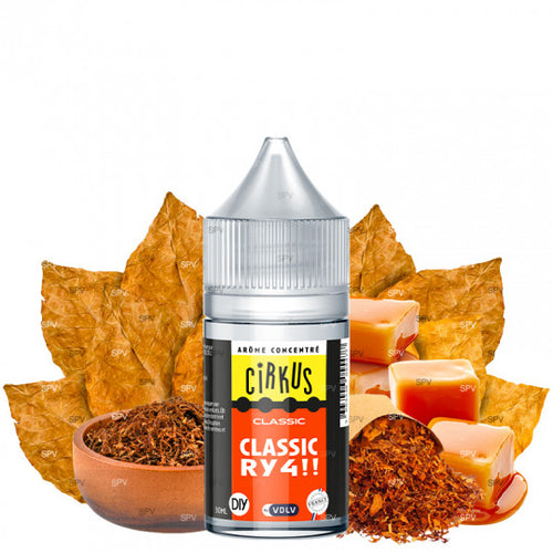 Concentre DIY Classic RY4 Cirkus Authentic 30ml