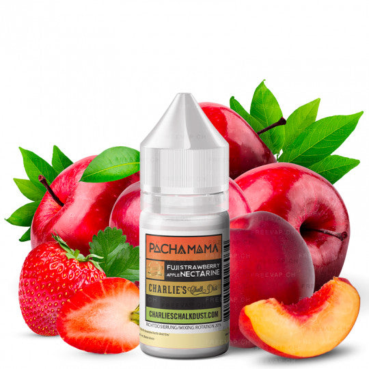 Concentre DIY Fuji Strawberry Apple Nectarine Pachamama 30ml