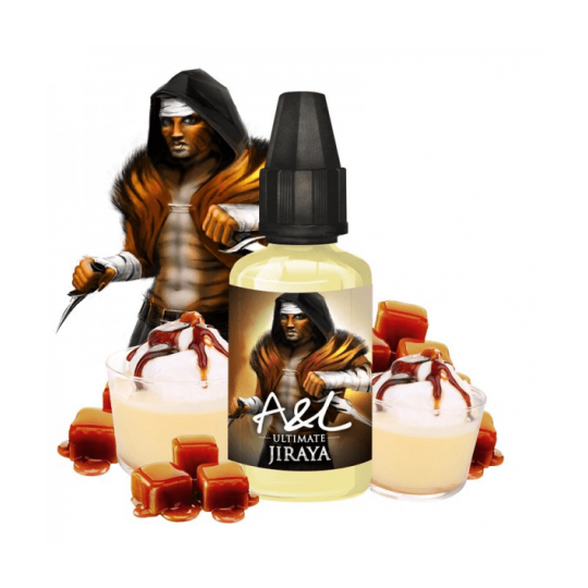 Concentre DIY Jiraya Sweet Edition Ultimate 30ml