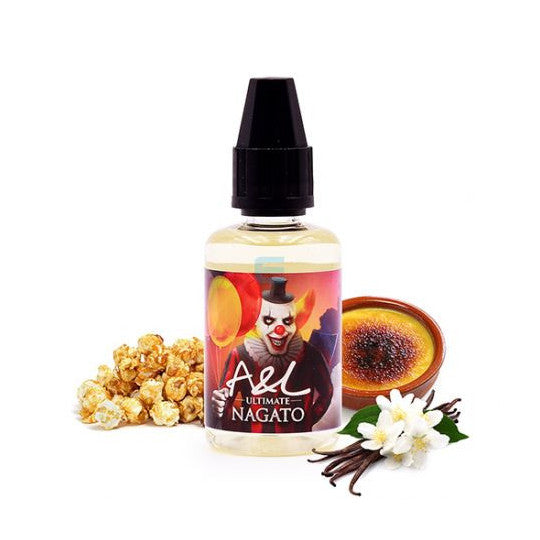 Concentre DIY Nagato Sweet Edition Ultimate 30ml