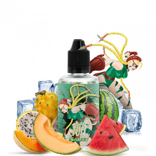 Concentre DIY Shaken Fighter Fuel 30ml