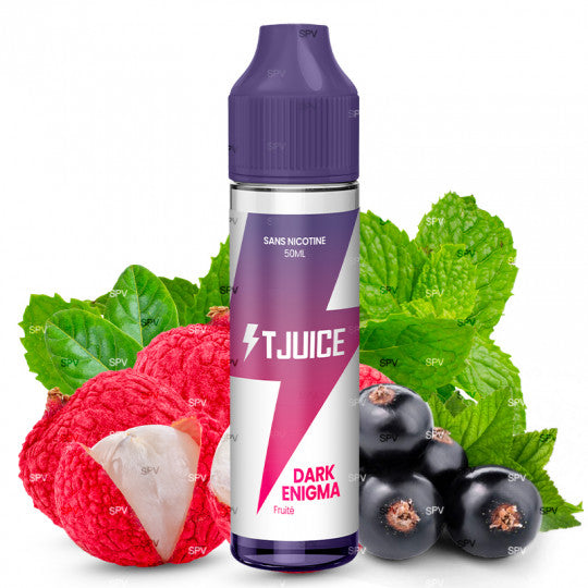 E-Liquide Dark Enigma T-Juice
