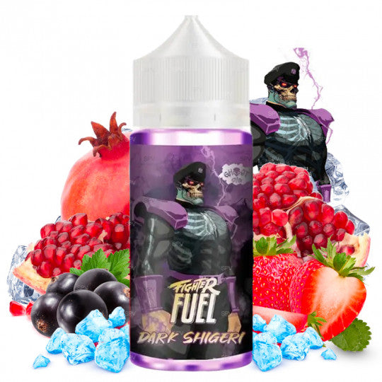 E-Liquide Dark Shigeri Fighter Fuel