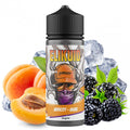 E-Liquide Abricot Mure Elikuid Street by Liquidelab