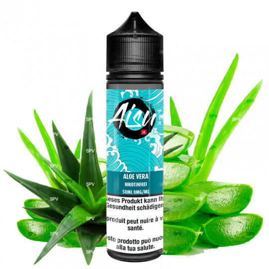 E-Liquide Aloe Vera Aisu by Zap Juice