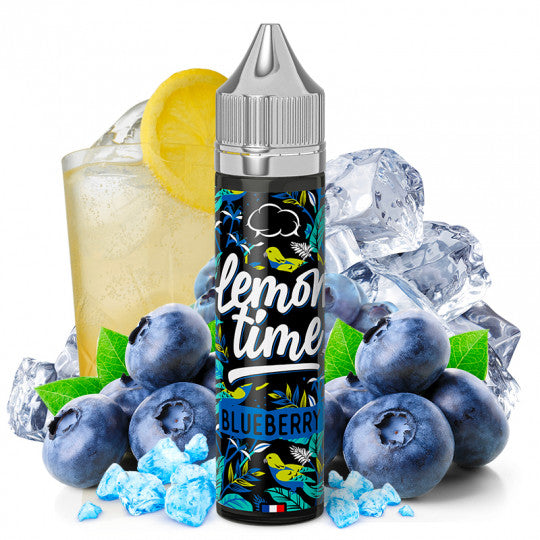 E-Liquide Blueberry Lemon'Time