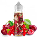E-Liquide Cerise Groseille Curieux Édition 1900