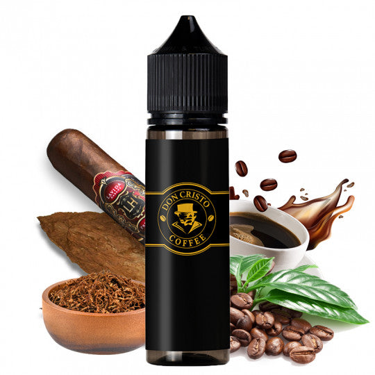 E-Liquide Don Cristo Coffee PGVG Labs