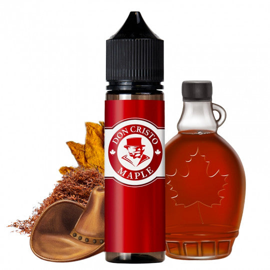 E-Liquide Don Cristo Maple PGVG Labs