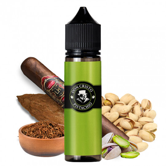 E-Liquide Don Cristo Pistachio PGVG Labs