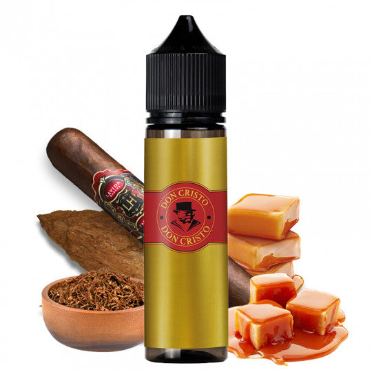 E-Liquide Don Cristo PGVG Labs
