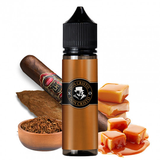 E-Liquide Don Cristo XO PGVG Labs