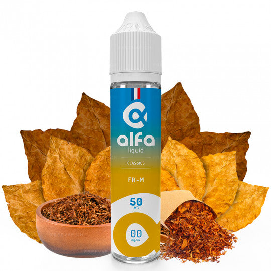 E-Liquide FR-M Classics Alfa