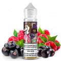 E-Liquide Framboise Cassis Curieux Édition 1900