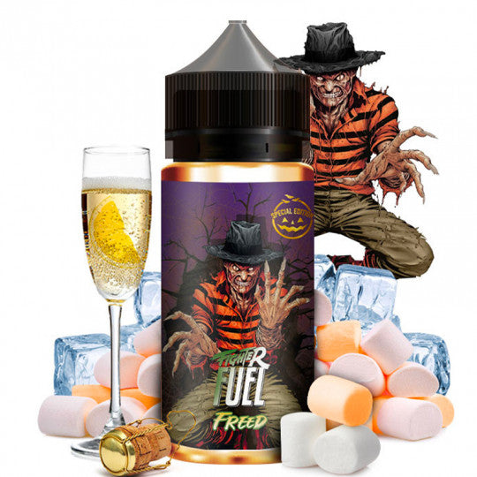 E-Liquide Freed Fighter Fuel