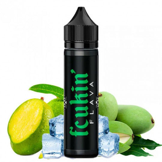 E-Liquide Freezy Mango Fcukin' Flava