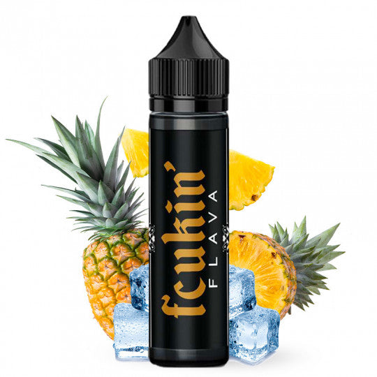 E-Liquide Freezy Pineapple Fcukin' Flava