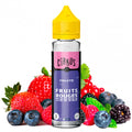 E-Liquide Fruits Rouges Cirkus Authentic