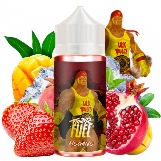 E-Liquide Hogano Fighter Fuel