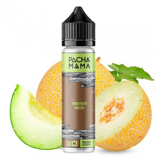 E-Liquide Honeydew Melon Pachamama