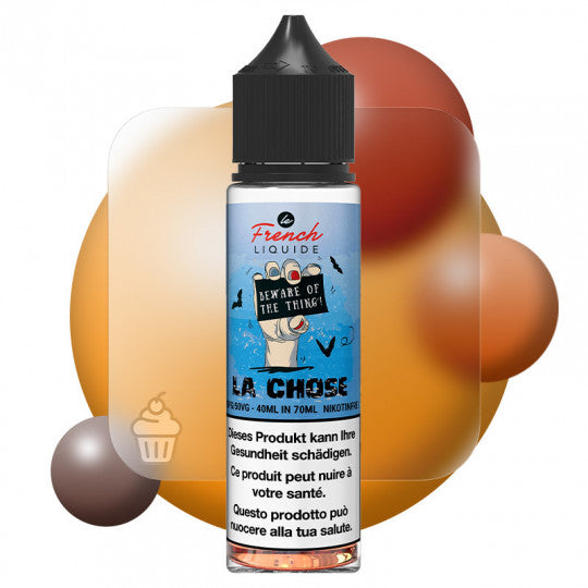 E-Liquide La Chose Le French Liquide