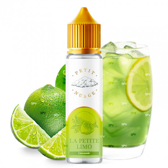 E-Liquide La Petite Limo Petit Nuage