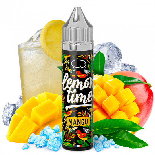 E-Liquide Mango Lemon'Time