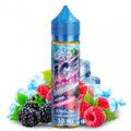 E-Liquide Mure Framboise Ice Cool by Liquidarom