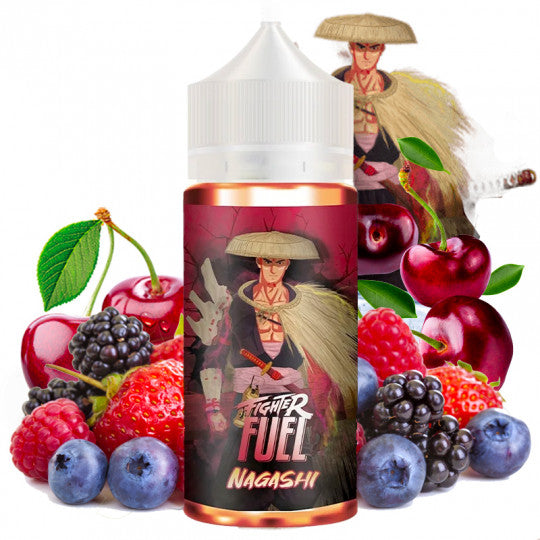 E-Liquide Nagashi Fighter Fuel