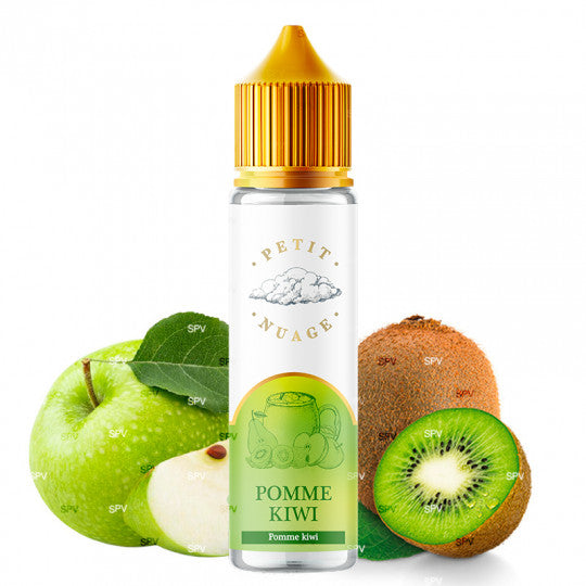E-Liquide Pomme Kiwi Petit Nuage