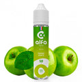 E-Liquide Pomme Verte Fruites Alfa