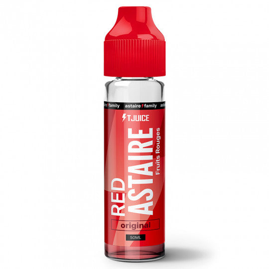 E-Liquide Red Astaire Astaire Family by T-Juice