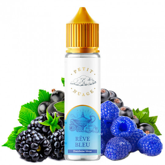 E-Liquide Rêve Bleu Petit Nuage