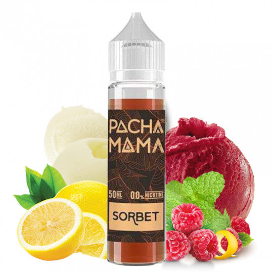 E-Liquide Sorbet Pachamama