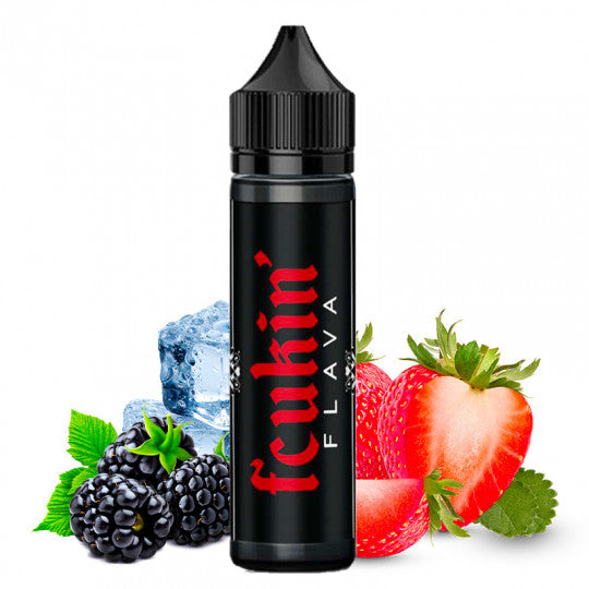 E-Liquide Strawberry Jello Fcukin' Flava