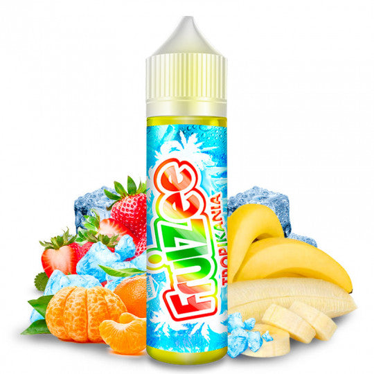 E-Liquide Tropikania Fruizee