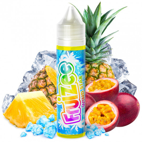 E-Liquide Wind Star Fruizee